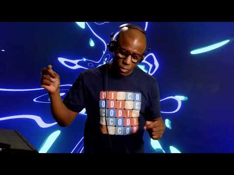 Derrick Mckenzie - Groove Culture Christmas Party 2022