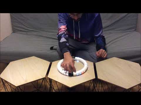 Synchronicity jam #002 Kemin (Zoom ARQ 96)