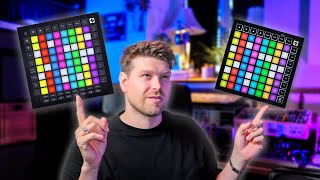 Video thumbnail for Novation Launchpad Mini vs Launchpad PRO MK3 - Which Should You Buy? 🤷‍♂️ by Push Patterns