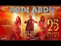 Genie ABDI ABDI Video Song AR Rahman Ravi Mohan Arjunan Jr Kalyani Krithi Shetty Vels