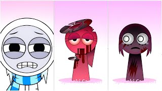 Sprunki OC Mercury Phase 4