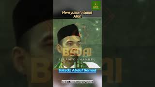 Download lagu Mensyukuri nikmat Allah - Ustadz Abdul Somad #ceramah #bersyukur #doa #nikmatallah mp3