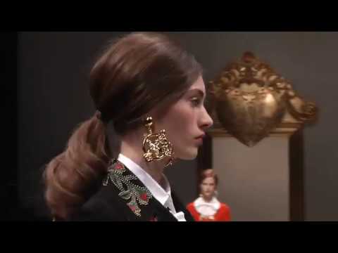 Moschino Fall/Winter 2013 Collection