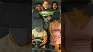 When Baby John Cena Becomes The Driver #funny #tungtungtungsahur #johncena  #ronaldo