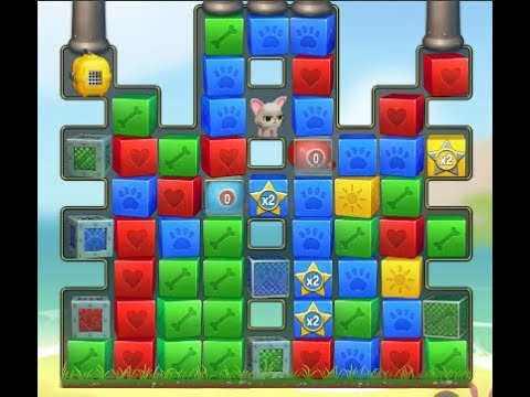 Pet Rescue Saga Level 5581