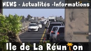 Cyclone Dumile Jour d'après Rivière Saint-Étienne Saint Louis Ile de La Réunion