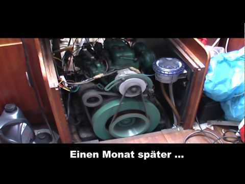 Anfänge mit “Maverick too” - Bastelstunde 2010 in Holland