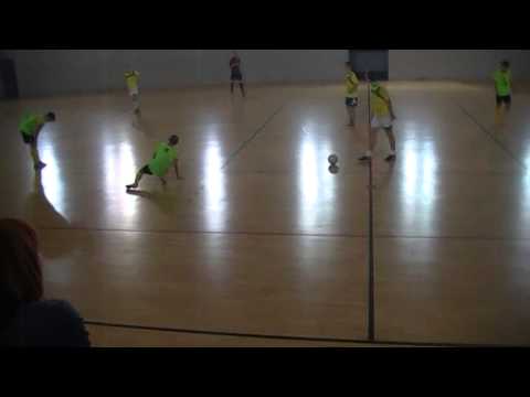 ATLAS WARSZAWA FUTSAL 2-1 UKS 141