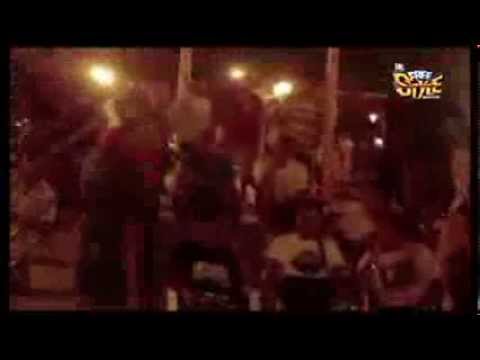 Mr. Freestyle 2: Racky VS Flecha