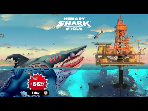 GOT ZOMBIE SHARK 66% OFF (ZOMBIE SHARK JAWSOME DISCOUNT AND LIVE EVENT) - Hungry Shark World