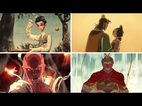 wukong gameplay - YouTube