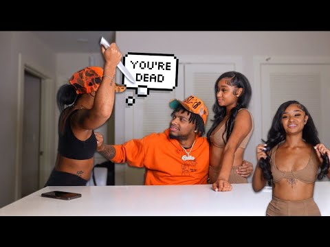 Bringing My New Bae in to Meet My Toxic Ex!! “GONE WRONG”