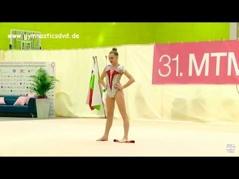 Polina Shmatko - Clubs AA // MTM Ljubljana