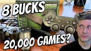 I Got This Game System For 8 Bucks: Does it Work? Is it Worth Playing?
