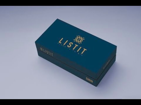 Listit Review