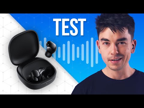 Redmi Buds 6 Play | Microphone Test (Earbuds Comparison)