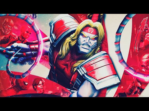 Another rank 4 omega red compilation but it’s in tier 4 this time