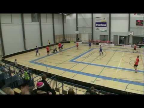 Maalikooste: PirPi - Vincemus 16-2 (4-0, 6-1, 6-1)