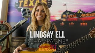 Lindsay Ell - Champagne (Acoustic)