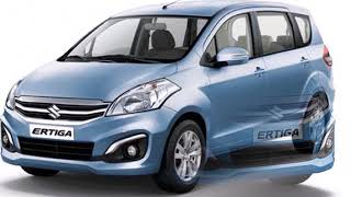Upcoming 2018 Maruti Suzuki Ertiga