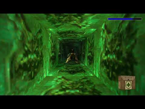 TRLE 2001.03.01 - Tarragona 2, Devil's Lair