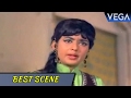Umesh Chandran Conversation With Ushakumari Thomasleeha Movie Scenes