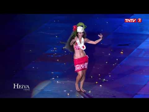 Heiva i Tahiti 2018 - Tenoho TAUIRA (TE TIARE NO BEACHCOMBER)