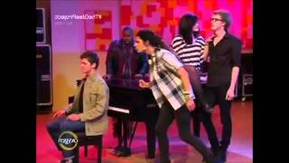 The Glee Project - Like A Virgin