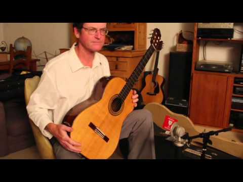 1958 Manuel Velazquez Classical Guitar