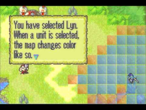Fire Emblem 7 Walkthrough: Prologue
