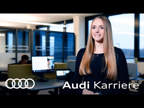 Ausbildung bei Audi: Fachinformatiker_in für Daten- und Prozessanalyse