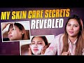 My Skin Care Secrets Revealed Myna Wings