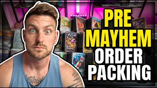 38 Order Before Mayhem Begins - Packing Cards And Answering Biz/Pastor Questions