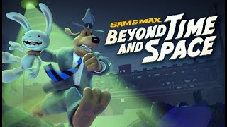 Sam &amp; Max: Beyond Time and Space - PC Gameplay (Part 1)