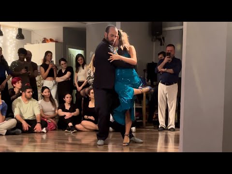 Ilgın Tetikcan & Pablo Rodriguez 5/5 Tangolic