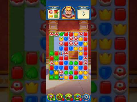 👑Royal Match👑 level 2508 #msfunzone