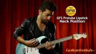 GFS Pickups: Alnico II Protube Lipstick