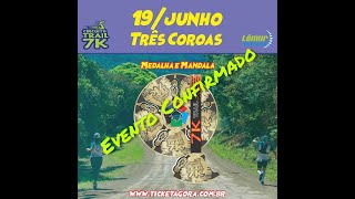  Circuito Trail 7K 2021. O Caminho  Mais Fcil do Que Parece. Vdeo #1 #shorts 