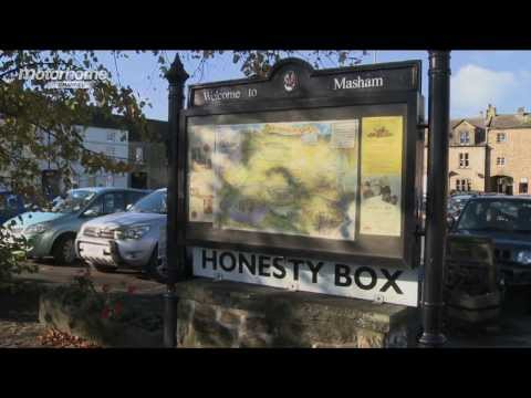 MHC S04E06 - TRAVEL & CAMPSITES Old Station Caravan Park, North Yorkshire