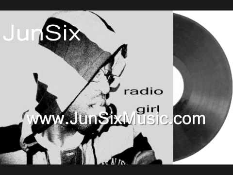 JunSix Official New Single - Radio Girl