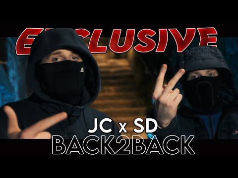 JC x SD - Back2Back (Official Music Video) [4K]