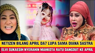 Download lagu ELVI SUKAESIH MENYERAHKAN MAHKOTA RATU DANGDUT KE APRIL DA7 CIREBON TERBARU  mp3