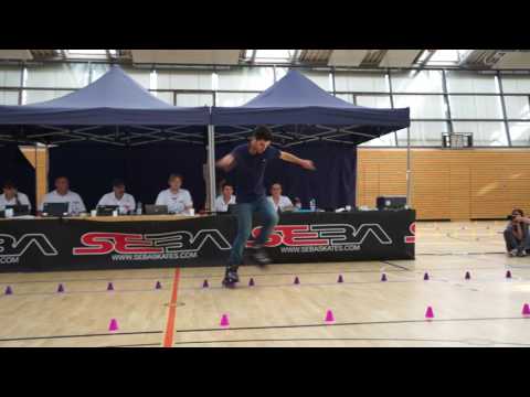 InlineGames 2016 / Lebois Romain - 6 place