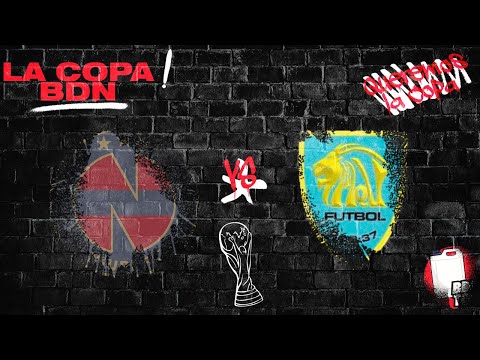 [LA COPA BDN 2023] NIUPI FC VS MQV