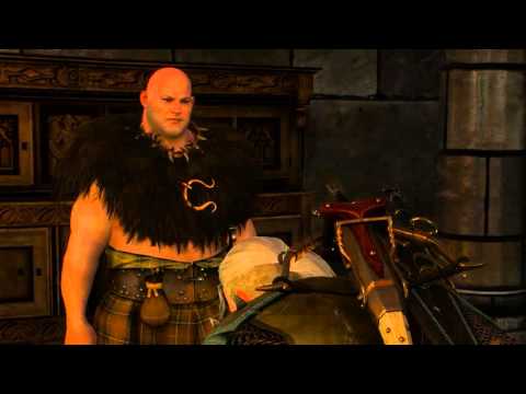 The Witcher 3 Wild Hunt NG+ Playthrough pt 47 (Part 10)