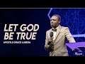 Let God Be True Phaneroo Sunday 98 Live Stream With Apostle Grace Lubega