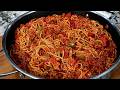 Southern Spaghetti Done Right Easy Comfort Food Recipe