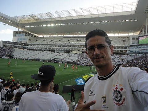 RAFA (CORINTHIANS 3 X 0 MOGI MIRIM - CAMPEONATO PAULISTA 2015) DATA: 01-03-2015