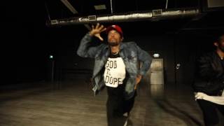 Chris Brown-Grass Aint Greener- Jeremy Strong and Valentine Norton