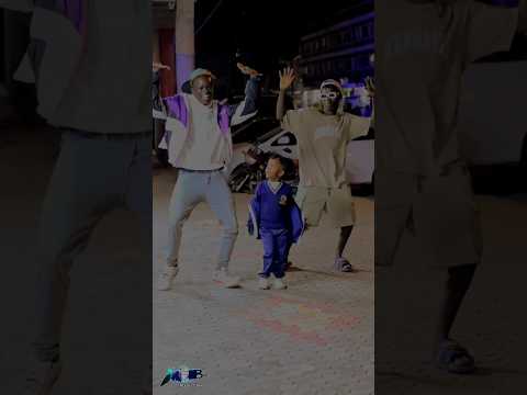 Bunny Asila ft Christian Shusho - NAKUJA dance challenge
